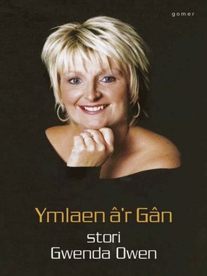 cover image of Ymlaen â'r gân